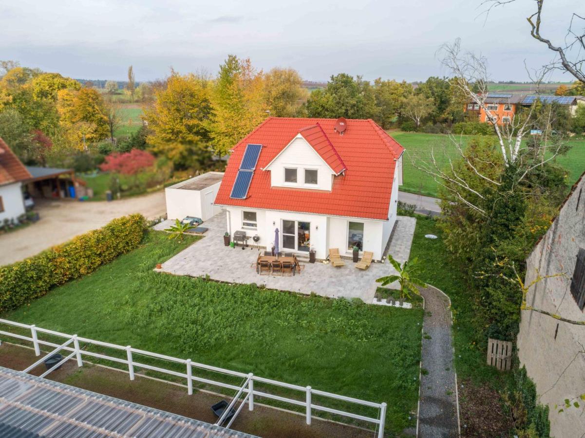 Reiterhof Kronwitter Mainbernheim Dış mekan fotoğraf